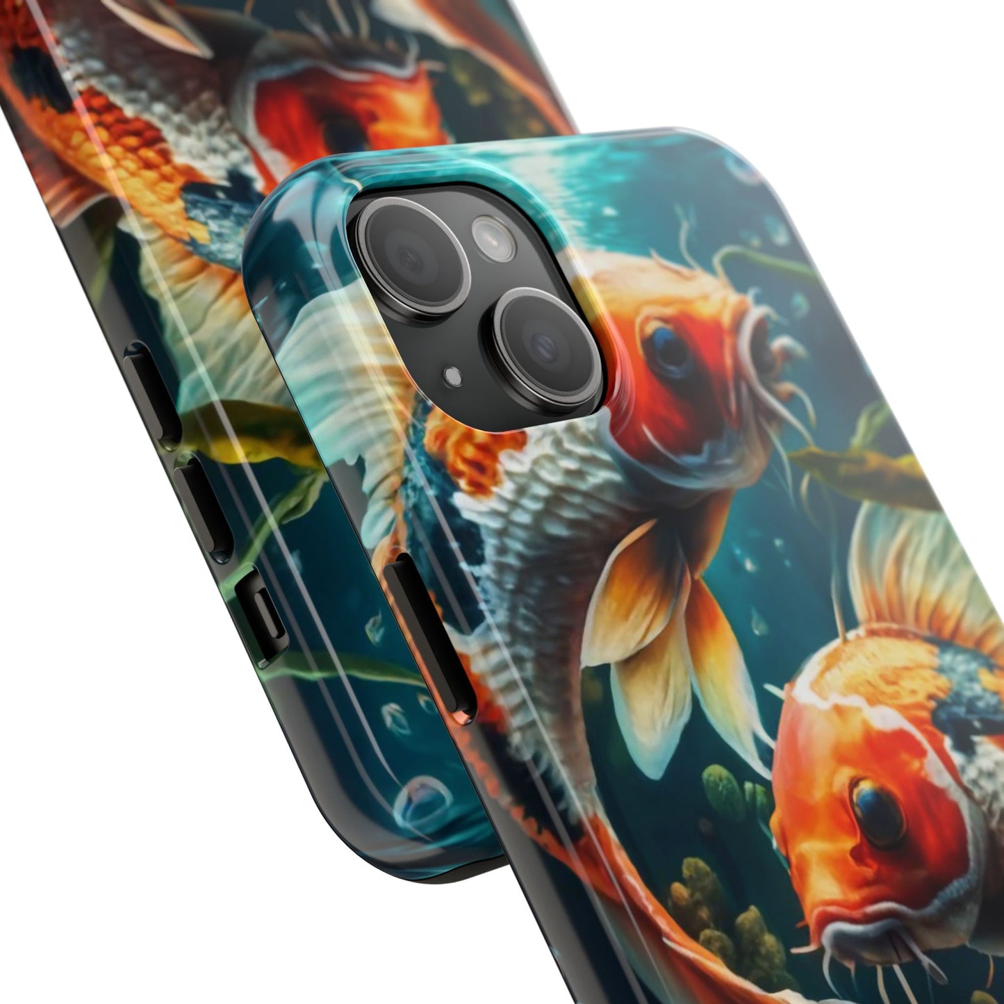 Duo Koi Elegance Defender Case