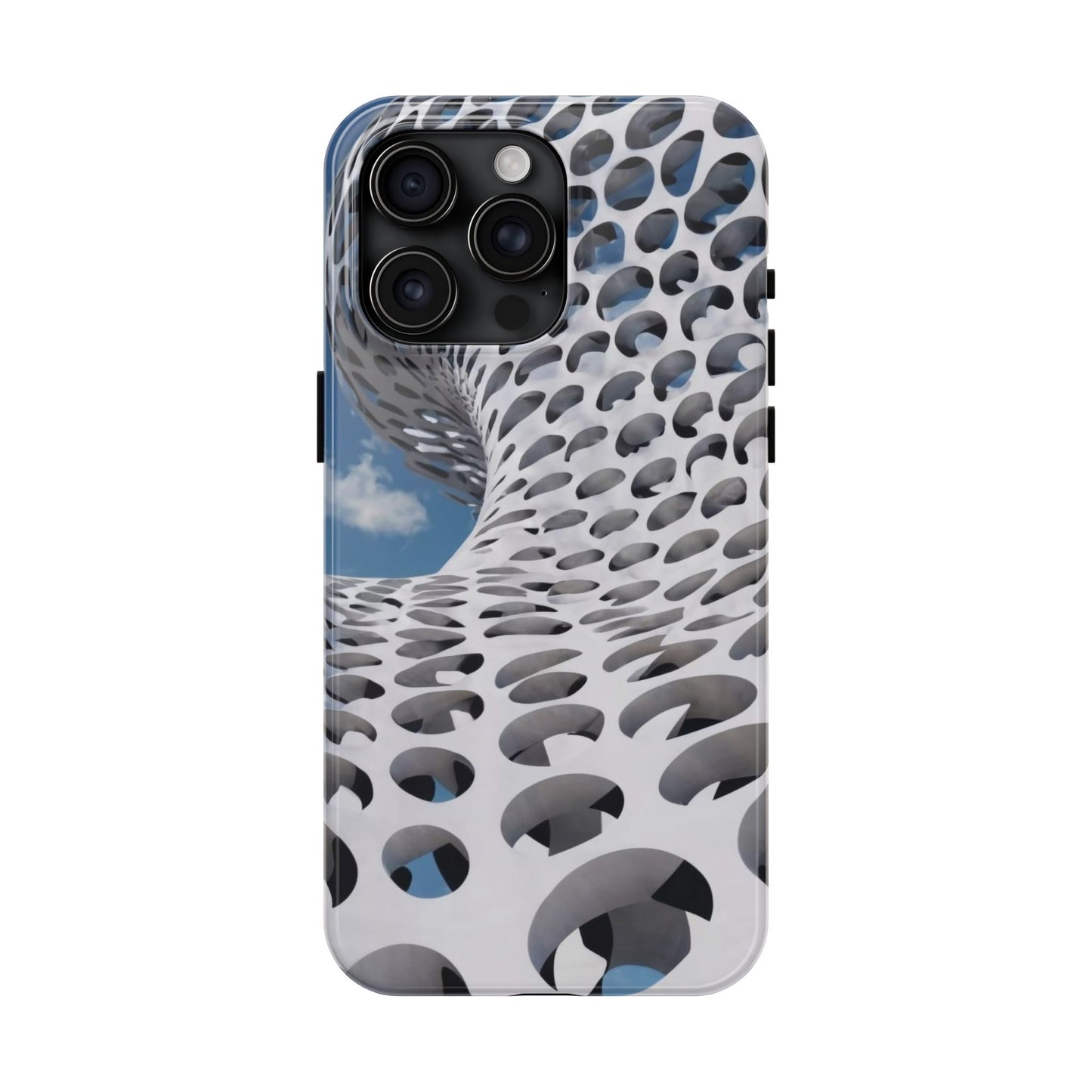 Coral Skyline Guardian Case