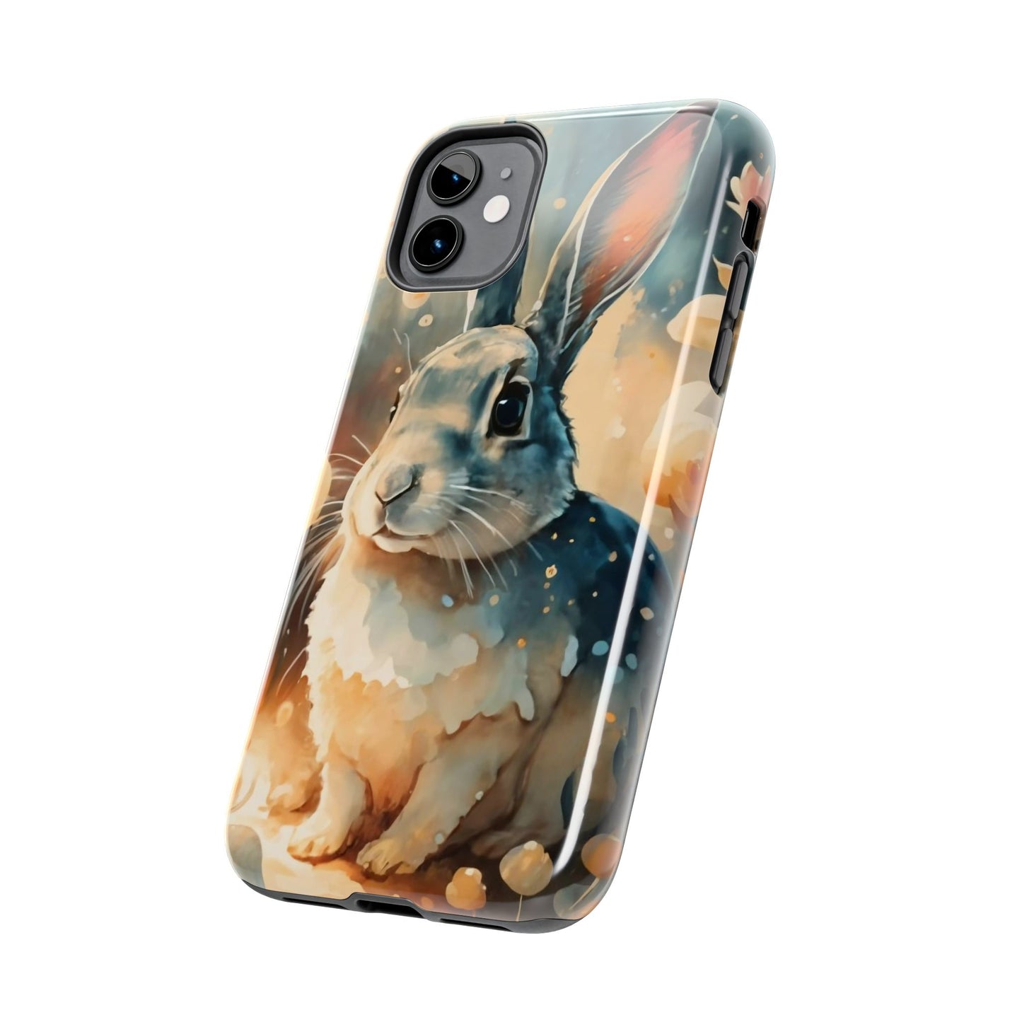 Meadow Bunny Defender Case