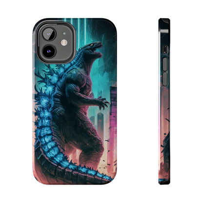 Cyber Kaiju Guardian Case