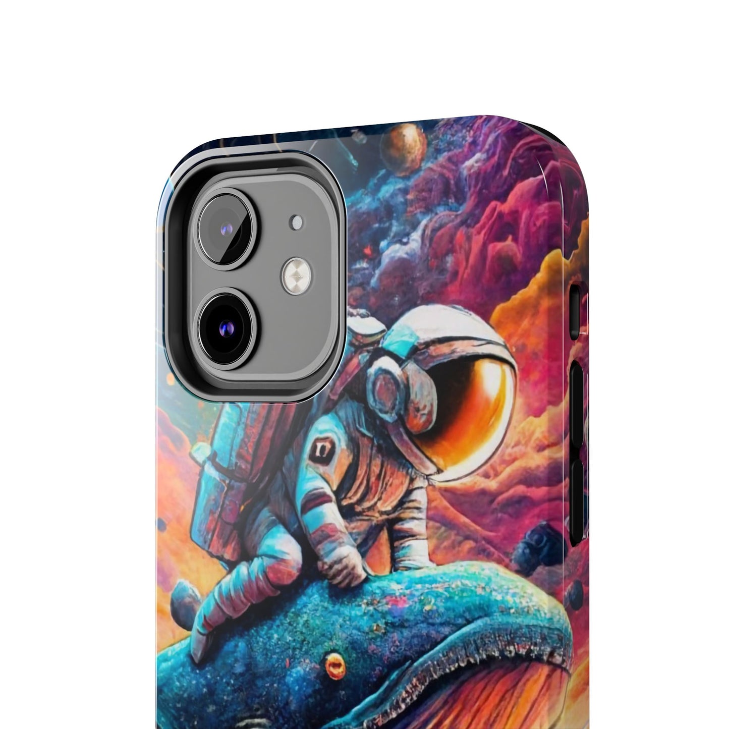 Cosmic Voyager Guardian Case