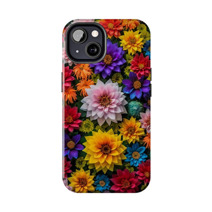 Blooming Meadow Colorburst Tough Phone Case