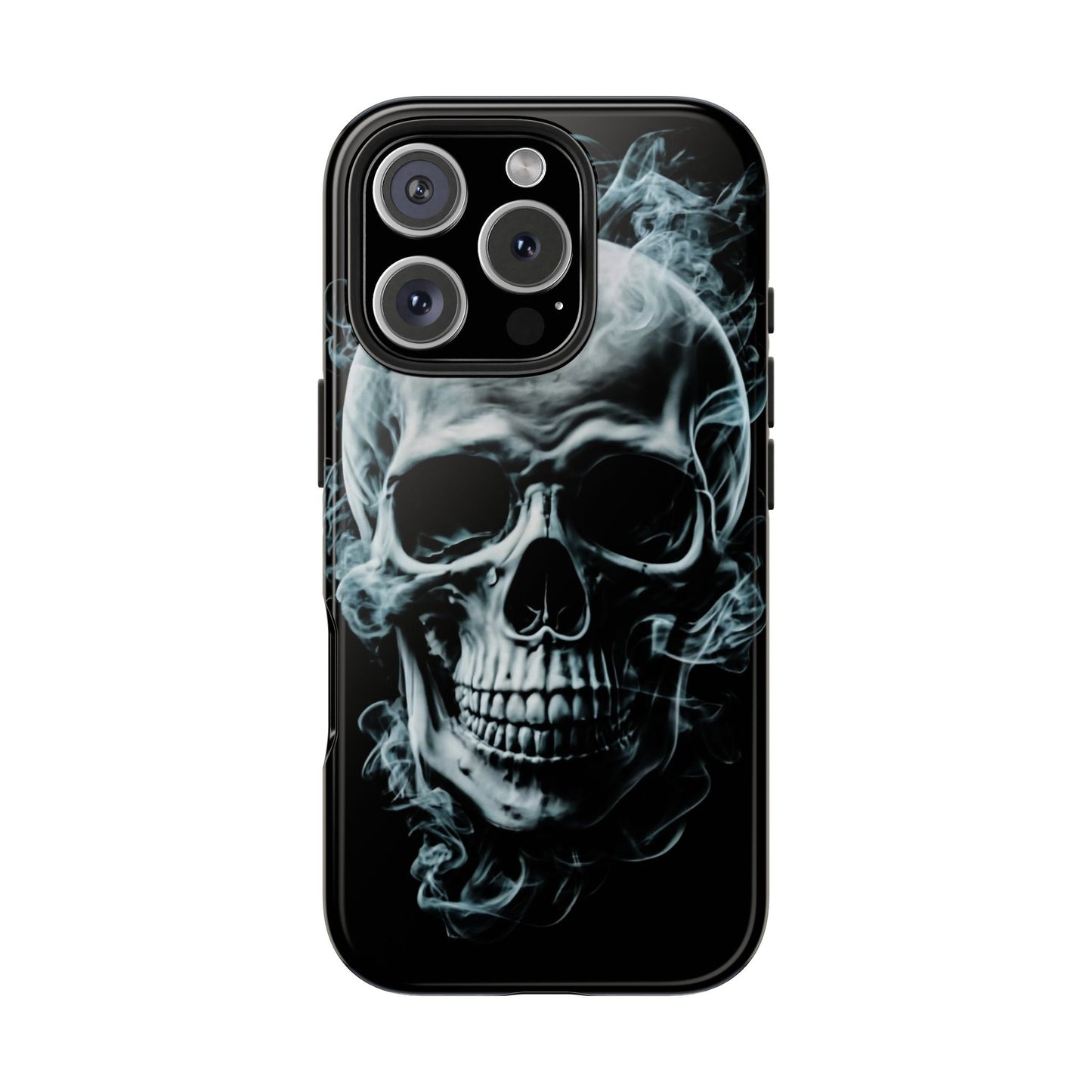 Smoldering Skull Sentinel Case