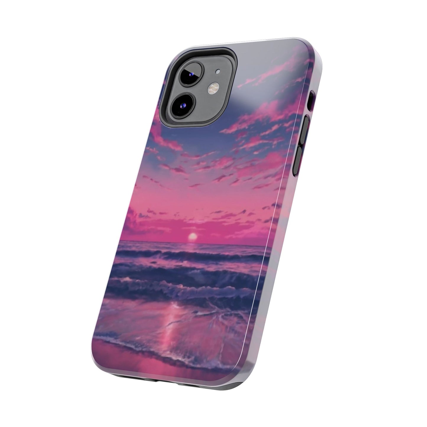 Celestial Sunset Defender Case