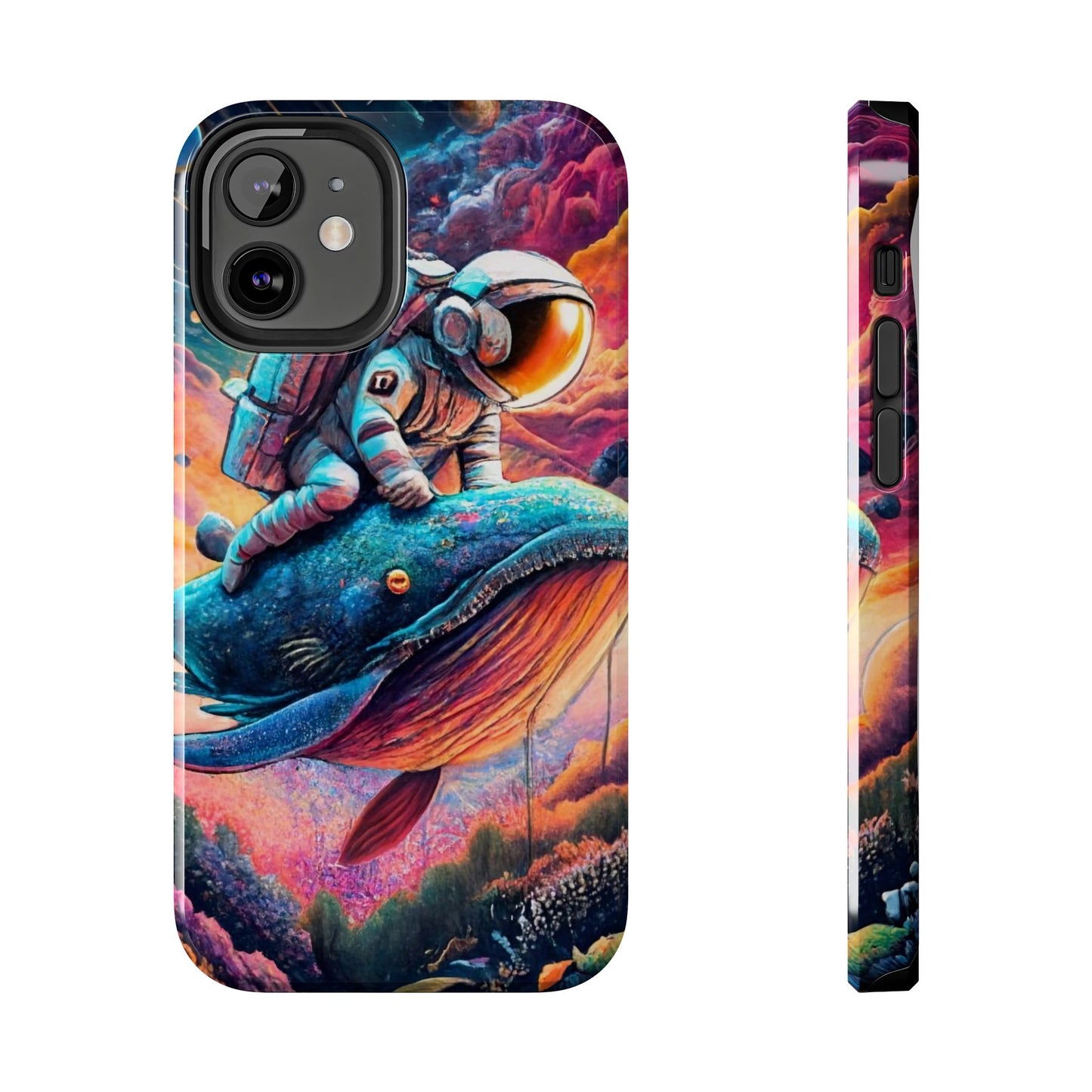 Cosmic Voyager Guardian Case