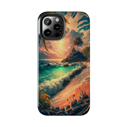 Coastal Breeze Defender Case