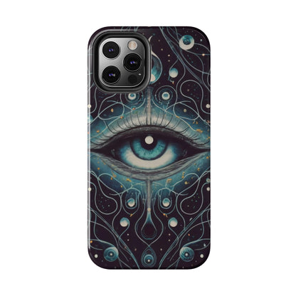 Ethereal Gaze Guardian Case