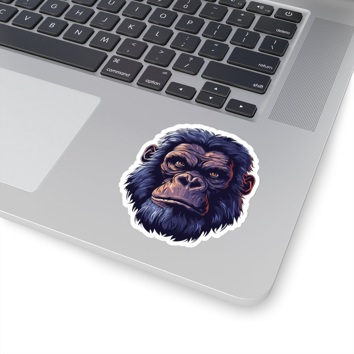 Mystic Ape Bigfoot Vinyl Sticker