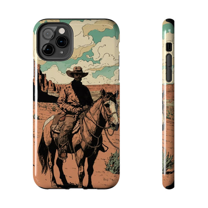 Wild West Rider Defender Case