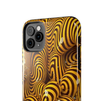 Willy Wonka's Liquid Gold 3D Tough Phone Case