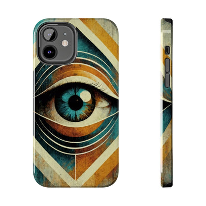 Enigmatic Gaze Armor Case