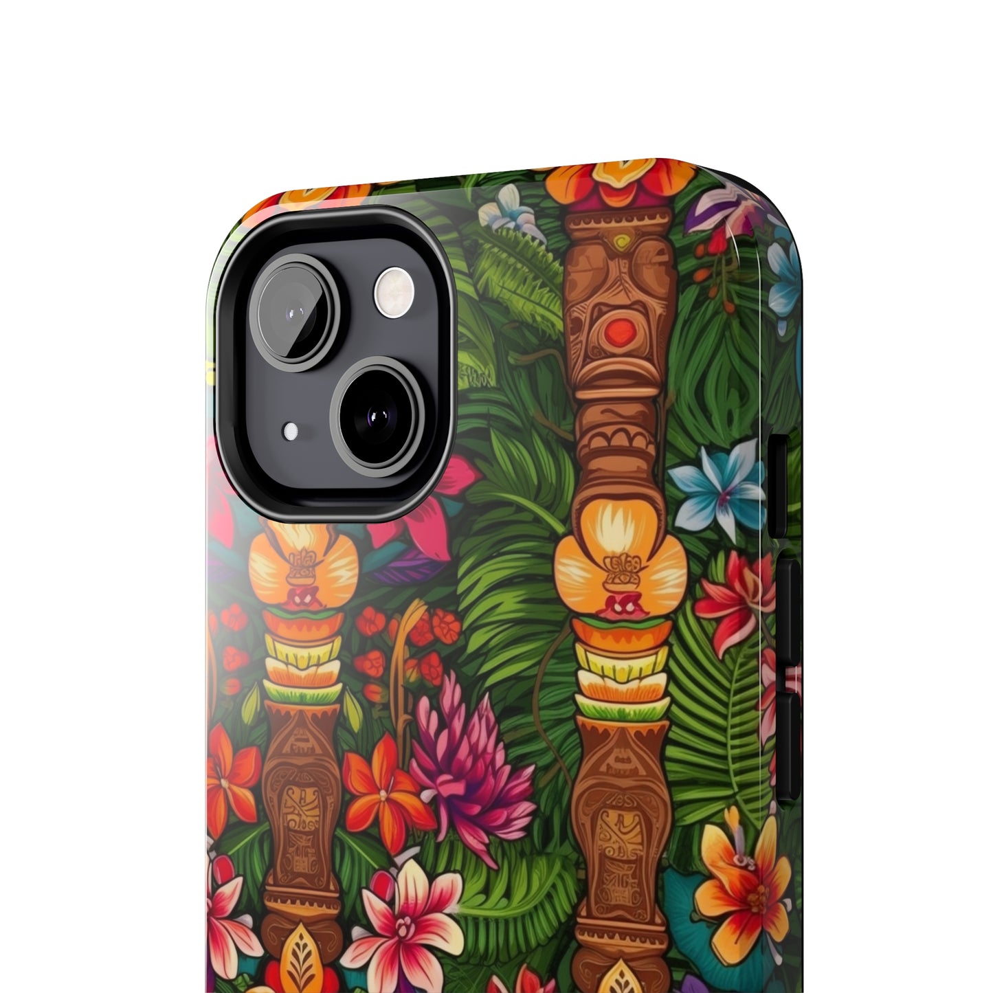 Tropical Delight - Hawaiian Tough Phone Cases, Case-Mate