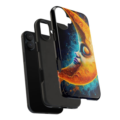 Luna Glow Guardian Case