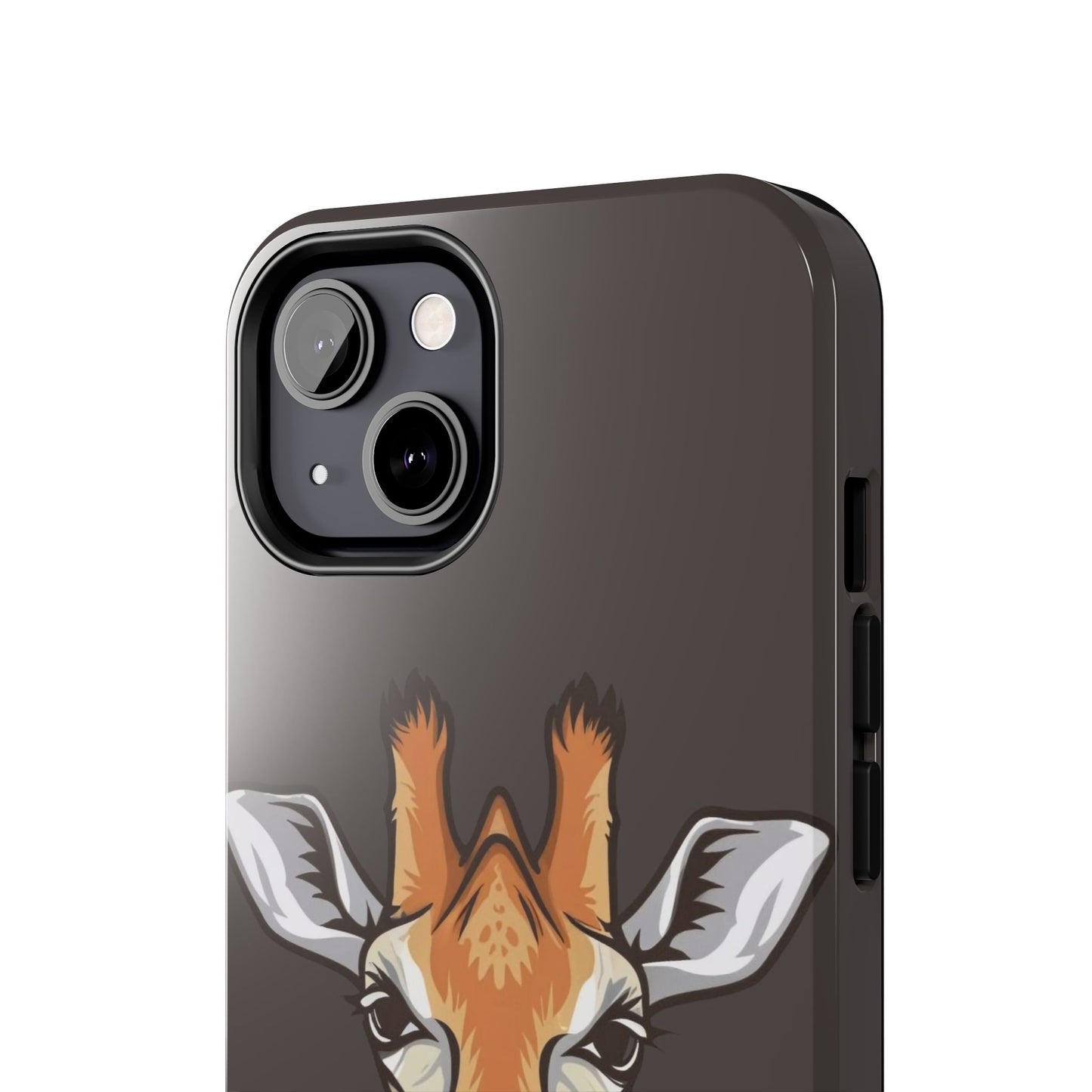 Curious Giraffe Defender Case