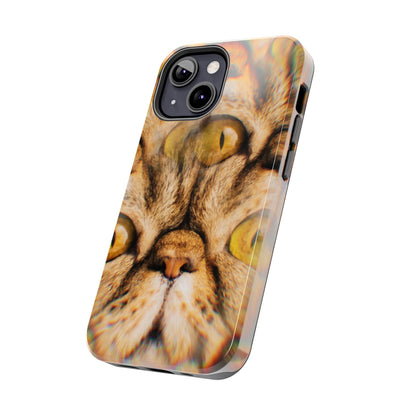 Mystic Feline Reflections GuardianShield Case