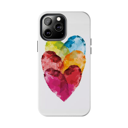 Harmony Hearts Guardian Case