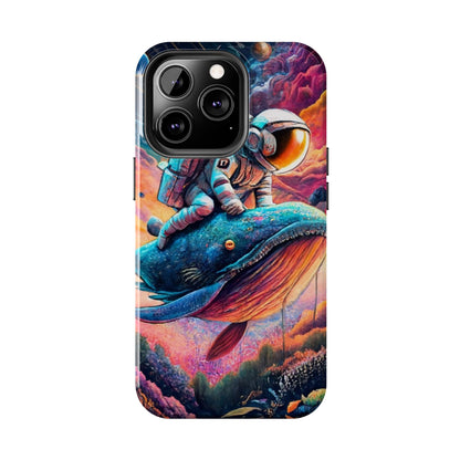 Cosmic Voyager Guardian Case