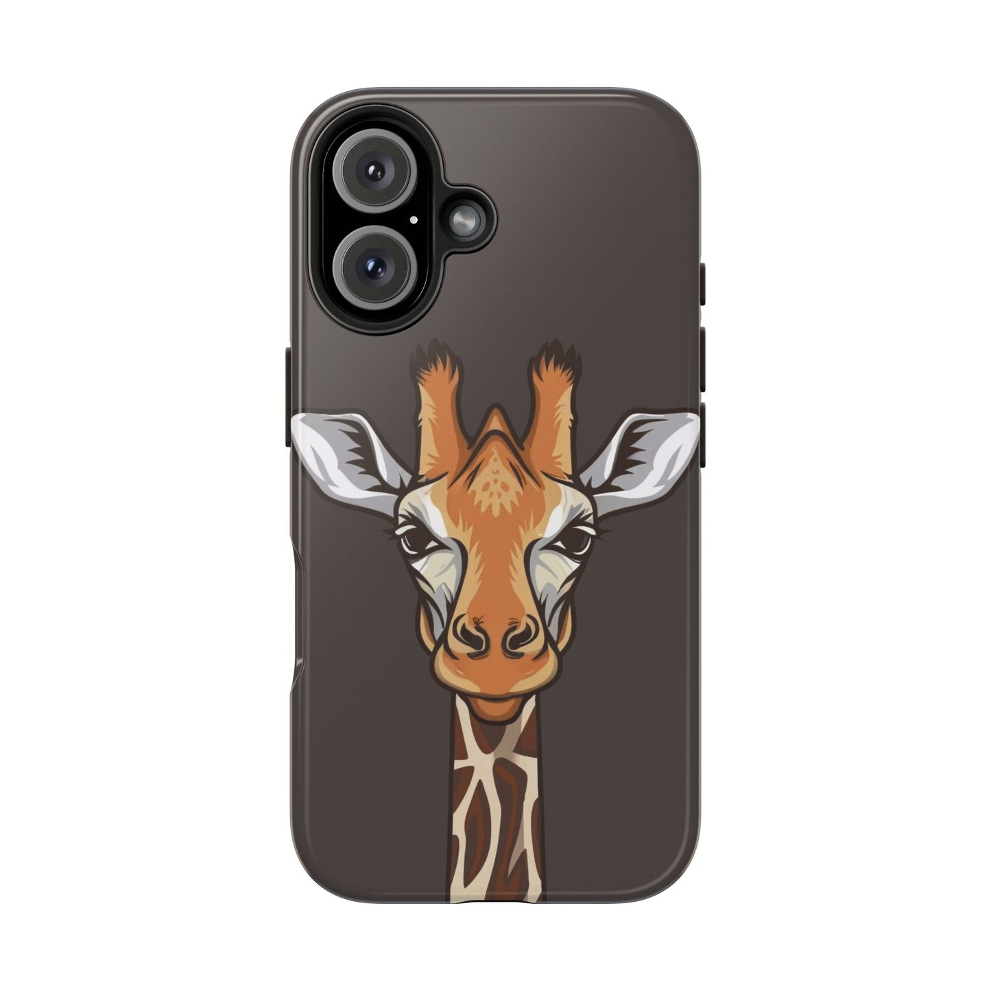 Curious Giraffe Defender Case