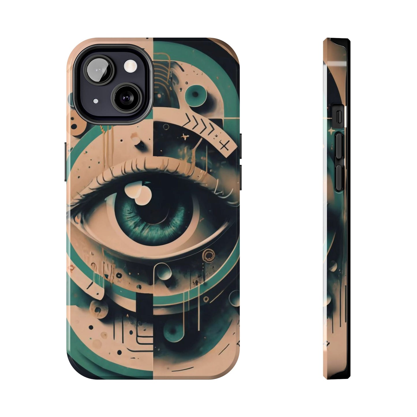 All-Seeing Eye Defender Case