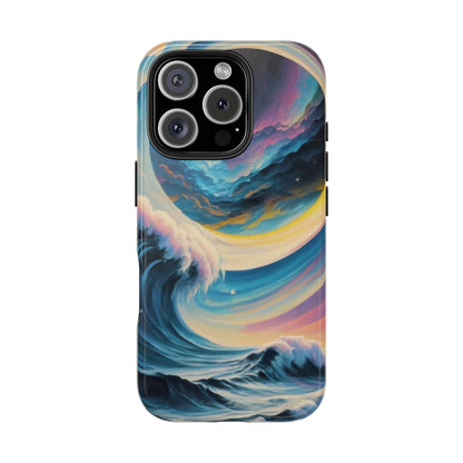 Cosmic Waterside Dream Tough Phone Case