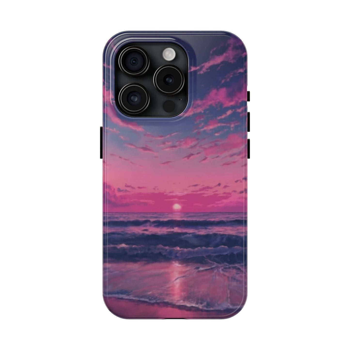 Celestial Sunset Defender Case