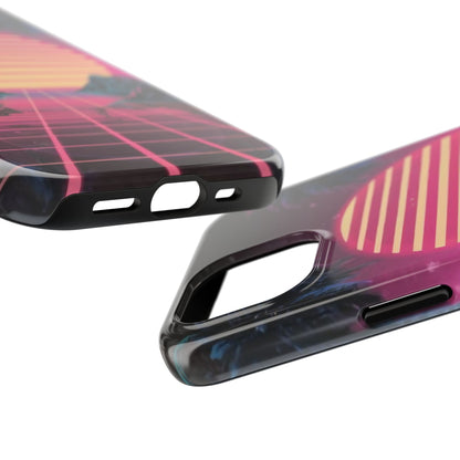 Sunset Breeze GridGuard Case