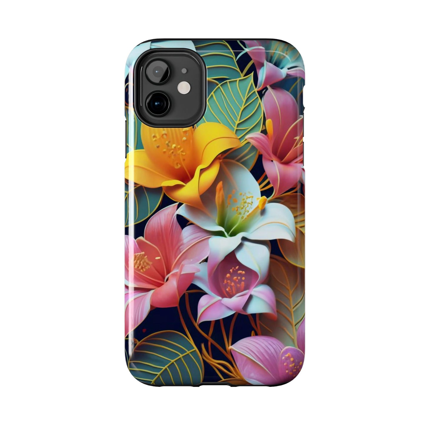 Prism Petal Guardian Case