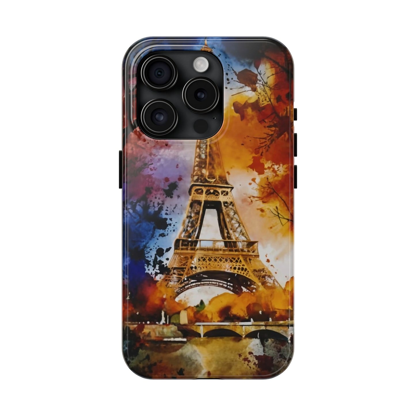 Parisian Twilight Defender Case