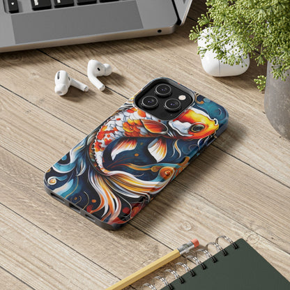 Koi Harmony Guardian Case