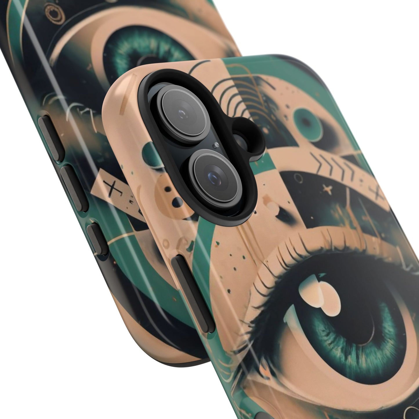 All-Seeing Eye Defender Case