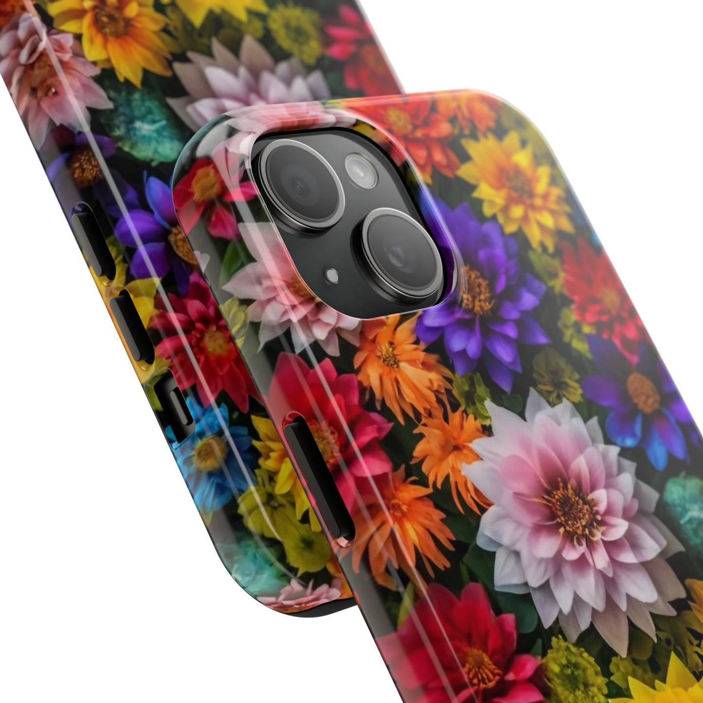 Blooming Meadow Colorburst Tough Phone Case