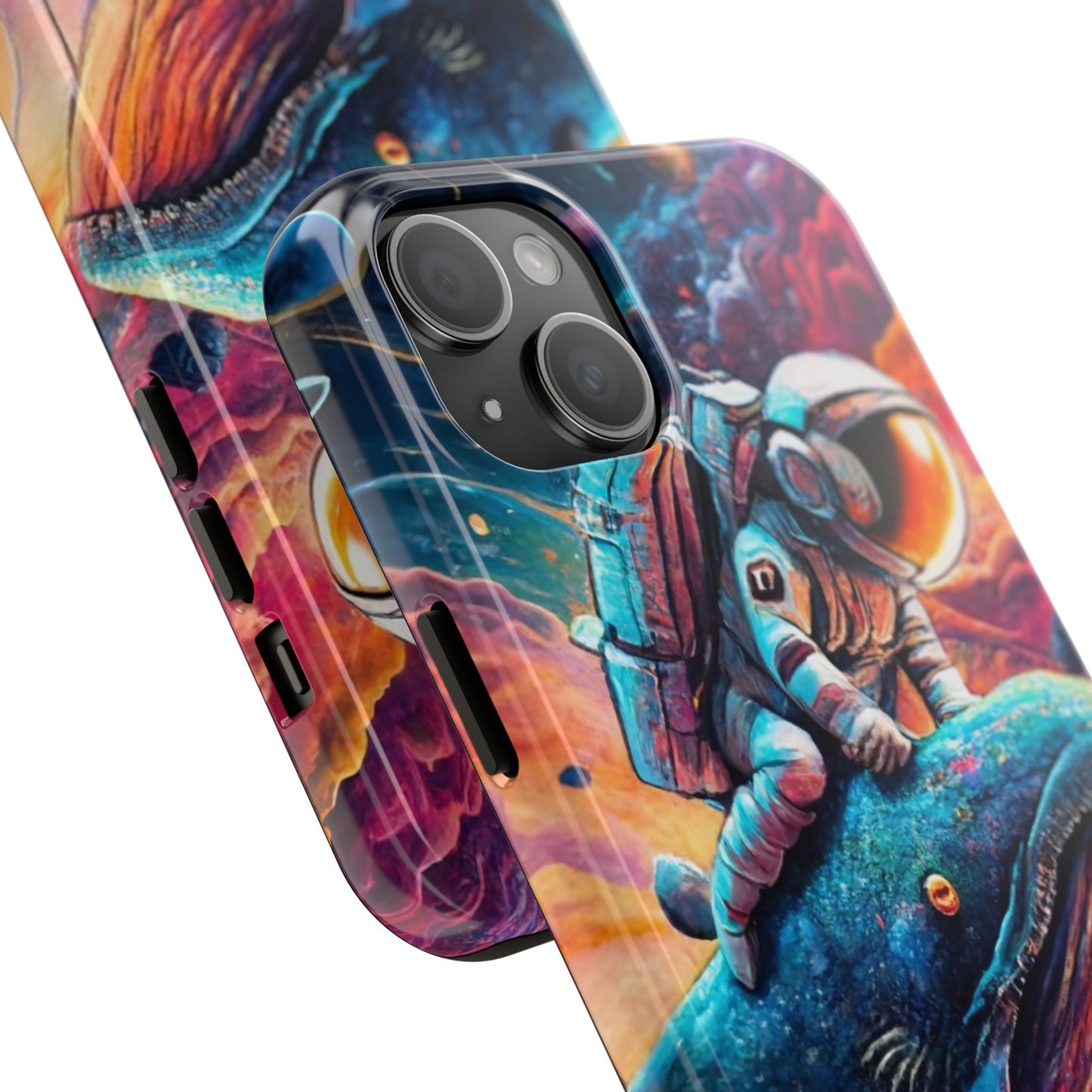 Cosmic Voyager Guardian Case