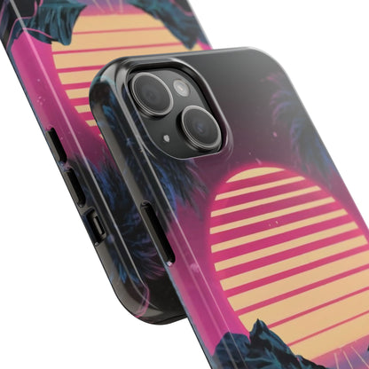 Sunset Breeze GridGuard Case