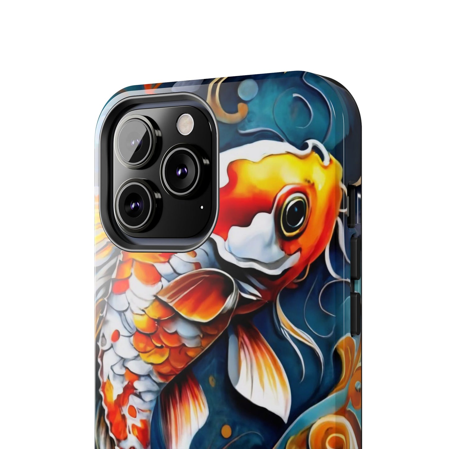 Koi Harmony Guardian Case