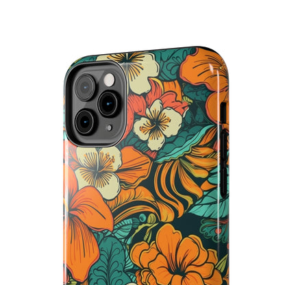 Tropic Thunder - Hawaiian Tough Phone Case