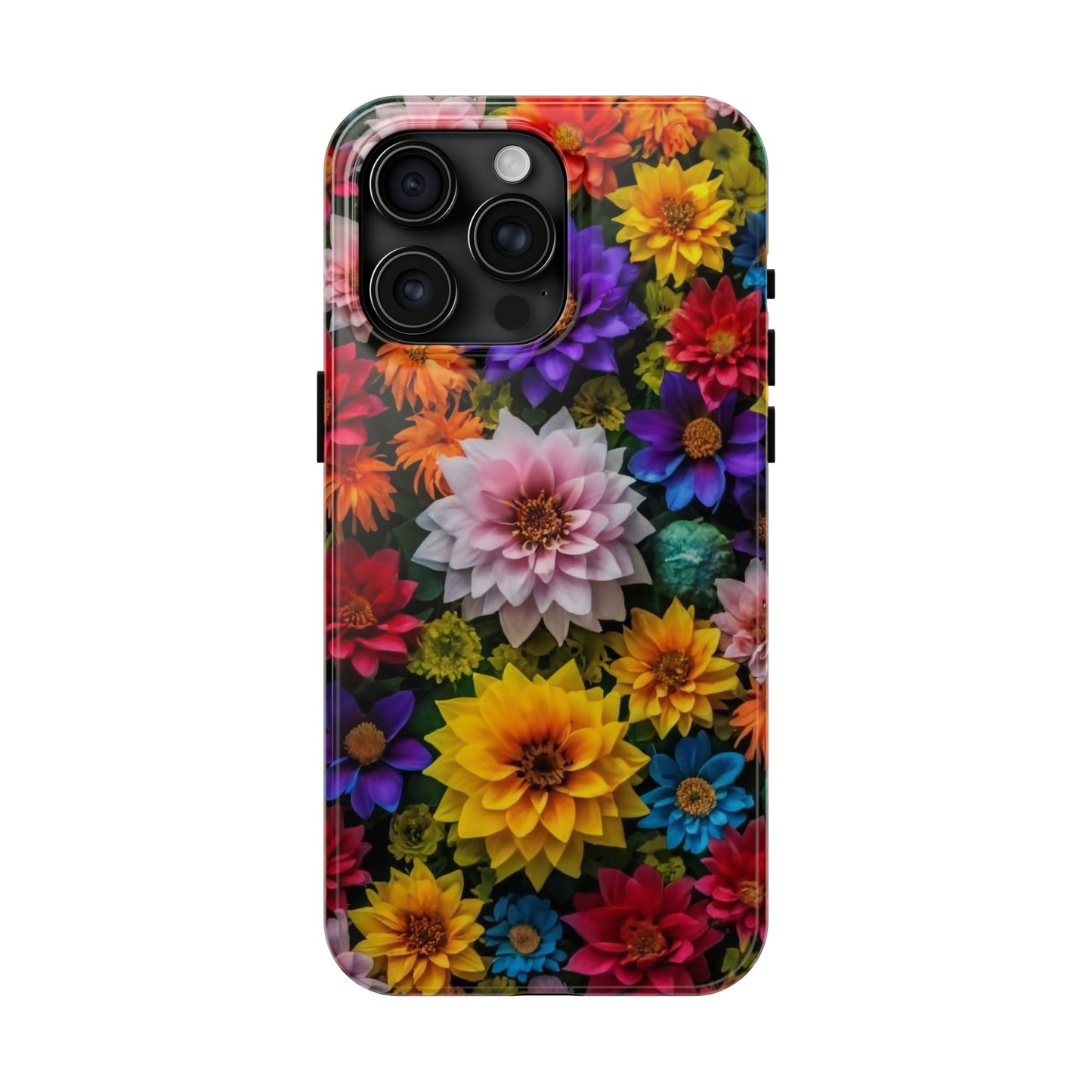 Blooming Meadow Colorburst Tough Phone Case