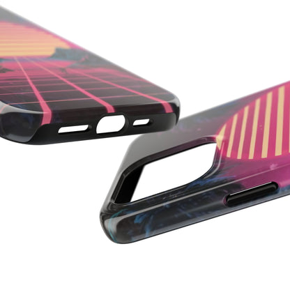 Sunset Breeze GridGuard Case