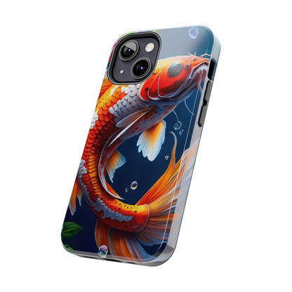 Koi Serenity Defender Case