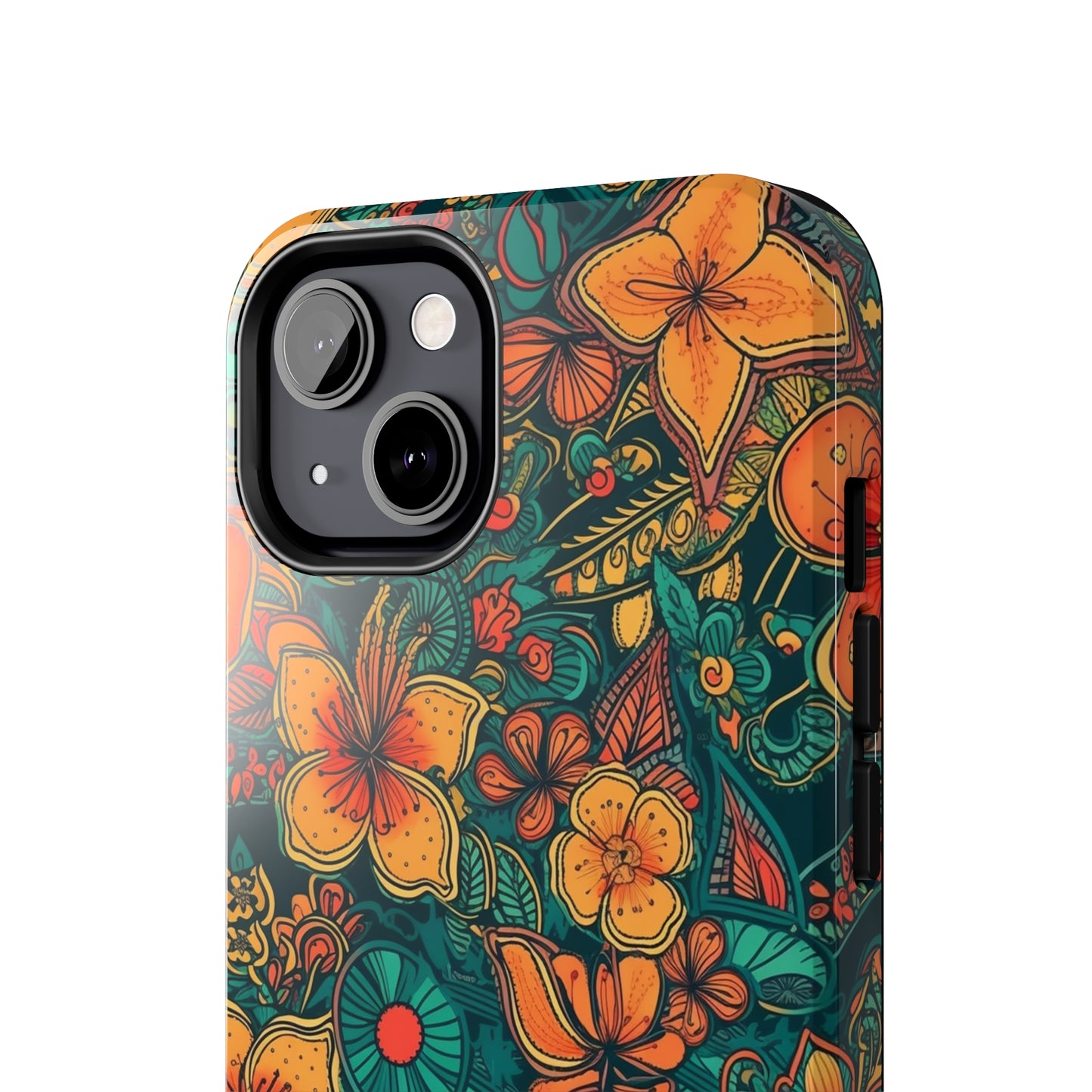 Maui Sunrise - Hawaiian Tough Phone Case