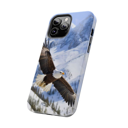 Majestic Eagle Soar Tough Phone Case