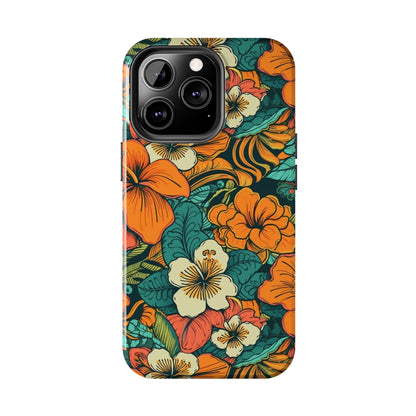 Tropic Thunder - Hawaiian Tough Phone Case