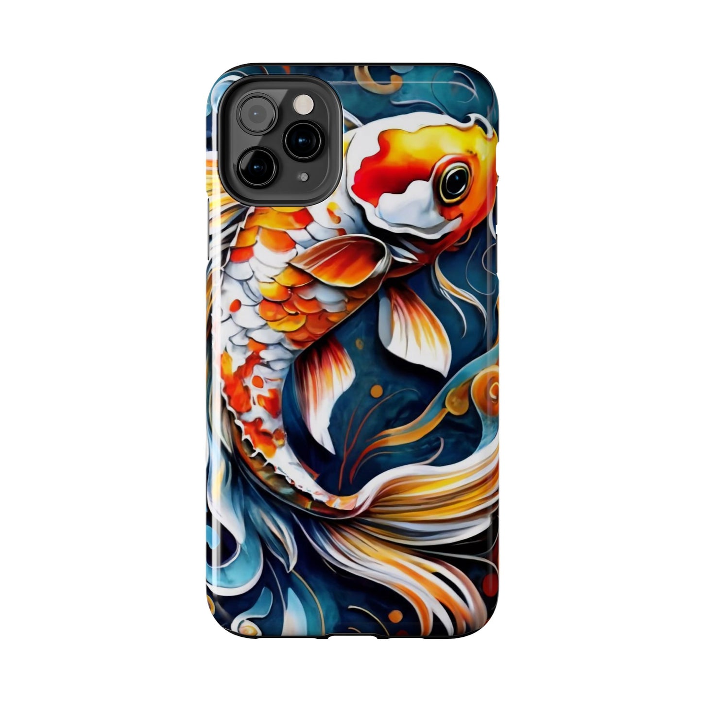 Koi Harmony Guardian Case