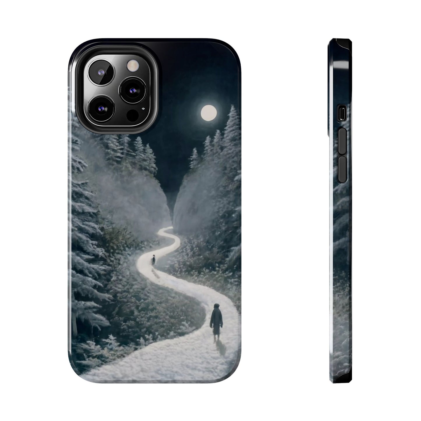 Moonlit Woods Guardian Case