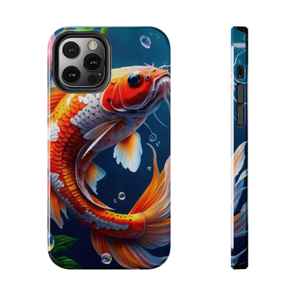 Koi Serenity Defender Case