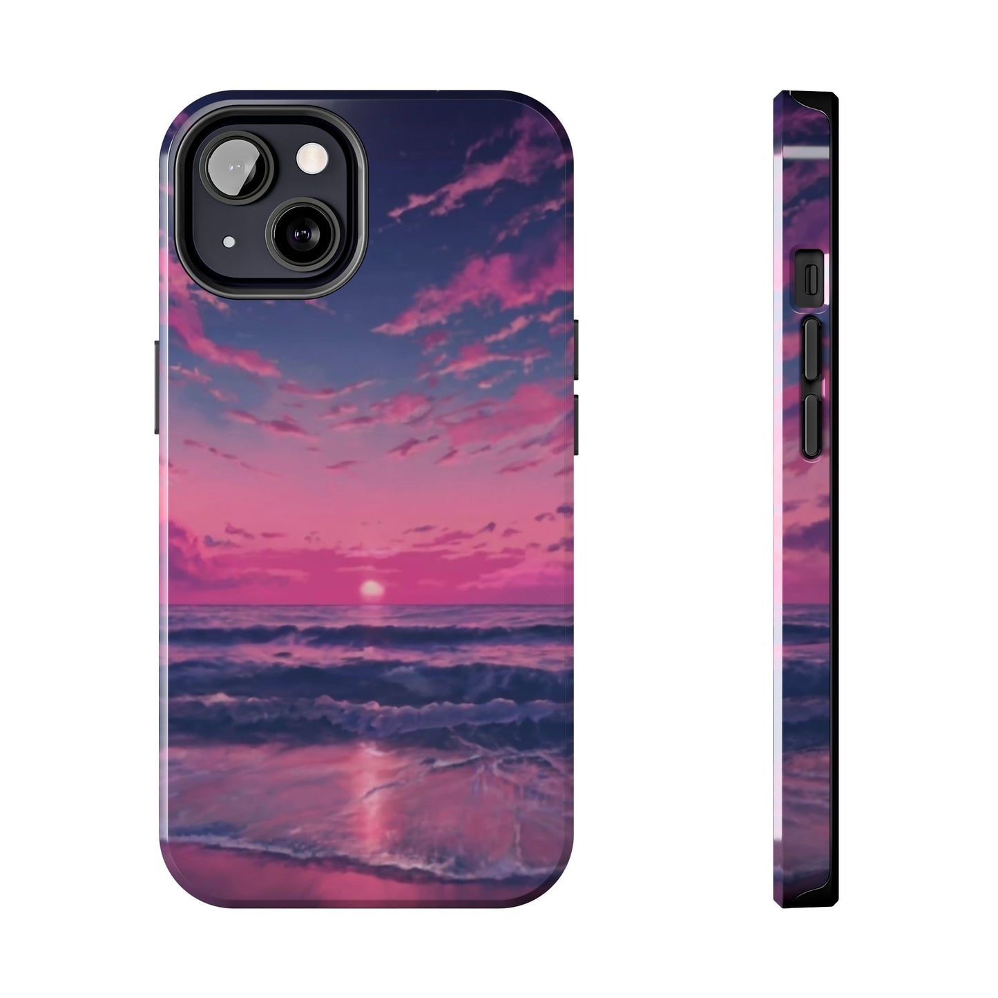 Celestial Sunset Defender Case