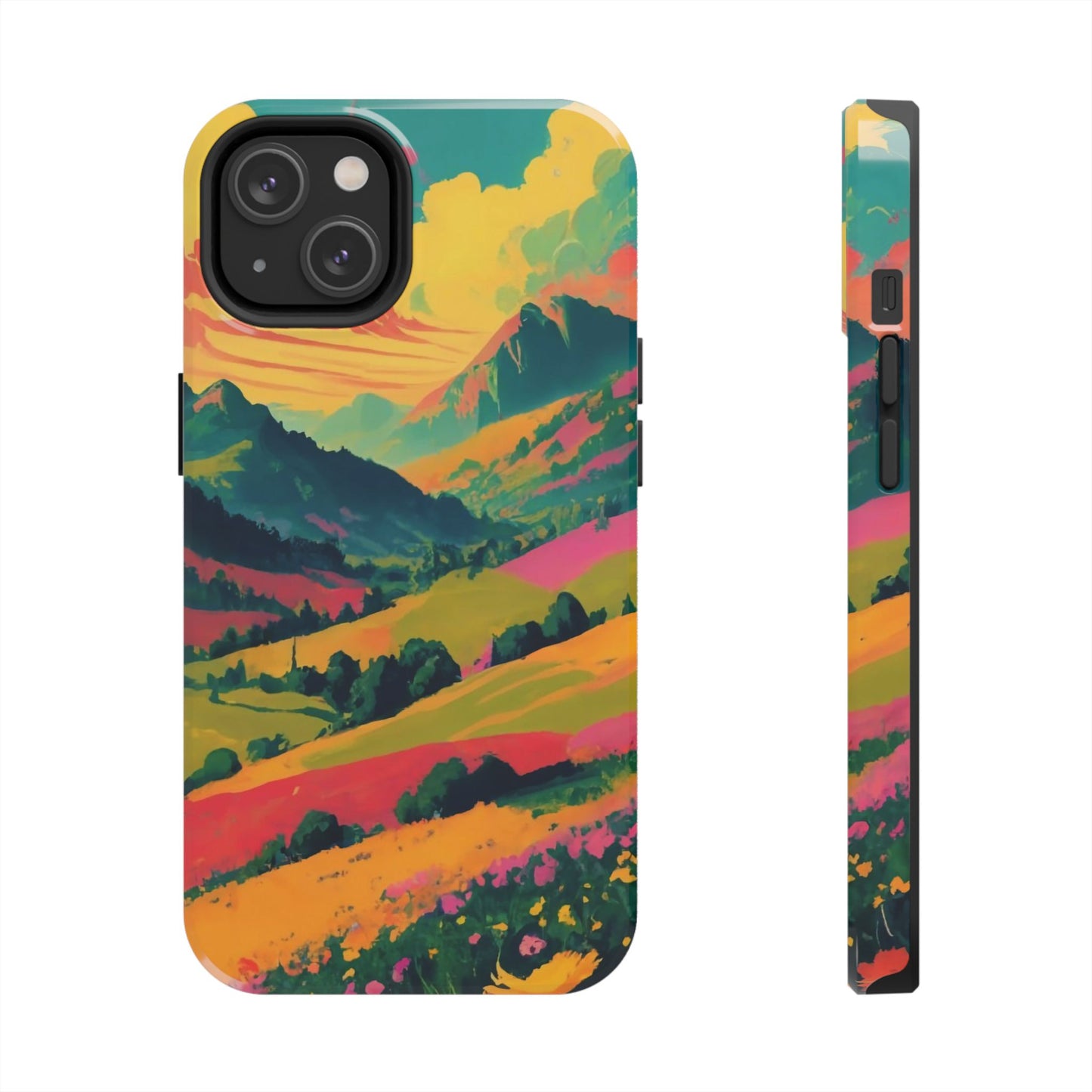 Mountain Meadow Guardian Case