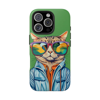 Purrfect Shades Armor Case