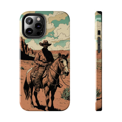 Wild West Rider Defender Case