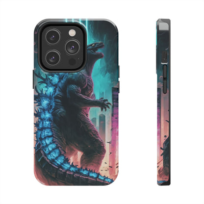 Cyber Kaiju Guardian Case