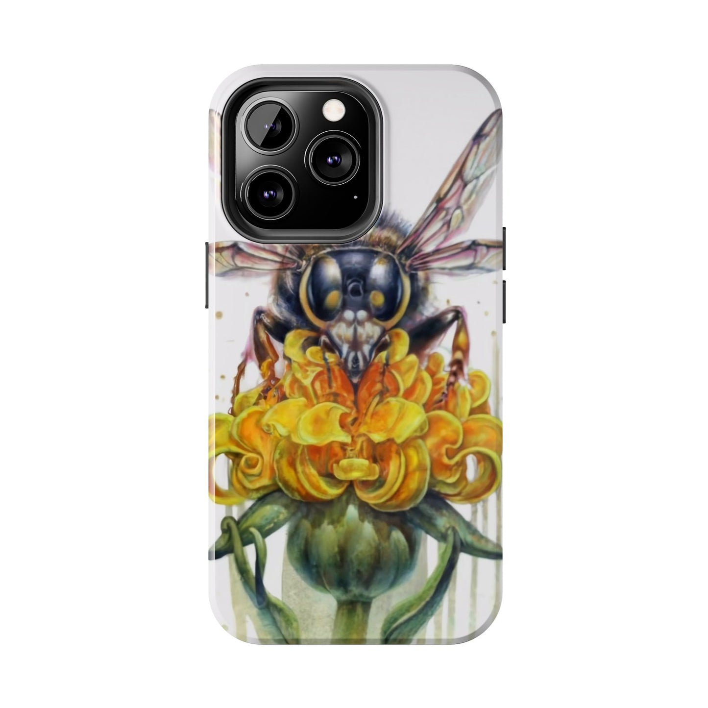 Bee Blossom Armor Case